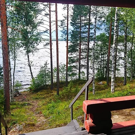 Pajarinhovi Hirsimokki 43 M2 Loma-asunnot *