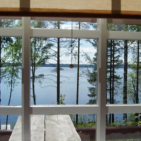Loma-asunnot Pajarinhovi Hirsimokki 43 M2 Puhos