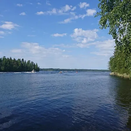 Pajarinhovi Hirsimokki 43 M2