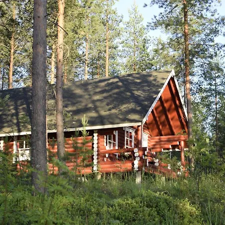 Pajarinhovi Hirsimokki 43 M2 Loma-asunnot Puhos