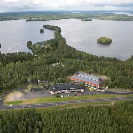 Pajarinhovi Hirsimokki 43 M2 Loma-asunnot Puhos